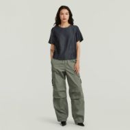 Снимка на G-STAR ДАМСКА РИЗА WOVEN T-SHIRT RINSED 4