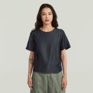 Снимка на G-STAR ДАМСКА РИЗА WOVEN T-SHIRT RINSED 1