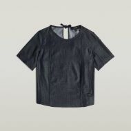 Снимка на G-STAR ДАМСКА РИЗА WOVEN T-SHIRT RINSED 6