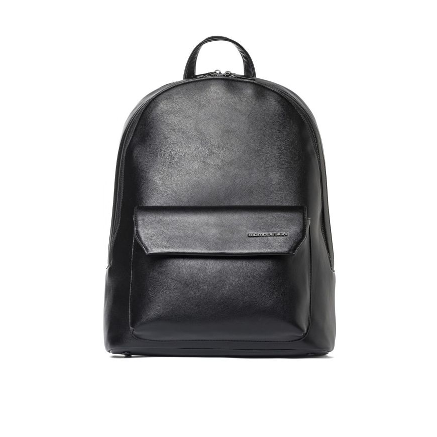 Снимка на MOMODESIGN РАНИЦА WORK NAPPA PU BACKPACK BLACK