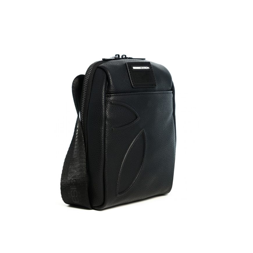 Снимка на MOMODESIGN ЧАНТА ЗА РАМО ESSENZIAL SHOULDER BAG BLACK