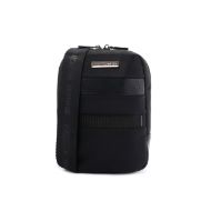 Снимка на MOMODESIGN ЧАНТА ЗА РАМО GLOBE SHOULDER BAG BLACK/BLUE 1
