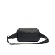 Снимка на MOMODESIGN ЧАНТА ЗА КРЪСТА RUBBER WAIST BAG BLACK 3