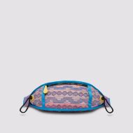 Снимка на FLOWER MOUNTAIN ДАМСКА ЧАНТА SHOULDER/WAIST BAG - CANVAS ORANGE EMBROIDERY BUM BAG - ORANGE-LIGHT BL 1