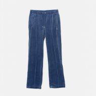 Снимка на JUICY COUTURE ДАМСКИ СПОРТЕН ПАНТАЛОН TINA OUTLINE TRACKPANT GREY/BLUE 1