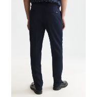 Снимка на SCOTCH&SODA МЪЖКИ ПАНТАЛОН SEASONAL CORE MOTT TAILORED JERSEY CHINO - SKY CAPTAIN STRIPE 5