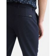 Снимка на SCOTCH&SODA МЪЖКИ ПАНТАЛОН SEASONAL CORE MOTT TAILORED JERSEY CHINO - SKY CAPTAIN STRIPE 6