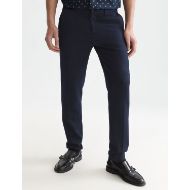 Снимка на SCOTCH&SODA МЪЖКИ ПАНТАЛОН SEASONAL CORE MOTT TAILORED JERSEY CHINO - SKY CAPTAIN STRIPE 4