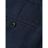 Снимка на SCOTCH&SODA МЪЖКИ ПАНТАЛОН OTIS LINEN BLEND HERRINGBONE RELAXED STRAIGHT FIT CHINO - SKY CAPTAIN 3