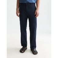 Снимка на SCOTCH&SODA МЪЖКИ ПАНТАЛОН OTIS LINEN BLEND HERRINGBONE RELAXED STRAIGHT FIT CHINO - SKY CAPTAIN 4