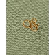Снимка на SCOTCH&SODA МЪЖКА БЛУЗА SEASONAL CORE PIQUE CHEST LOGO REGULAR FIT POLO - OIL GREEN 3