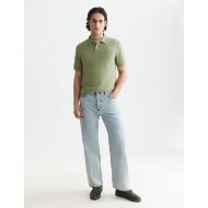 Снимка на SCOTCH&SODA МЪЖКА БЛУЗА SEASONAL CORE PIQUE CHEST LOGO REGULAR FIT POLO - OIL GREEN 7