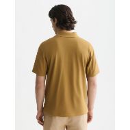 Снимка на SCOTCH&SODA МЪЖКА БЛУЗА PIQUE GARMENT DYED RELAXED FIT POLO - DIJON 5
