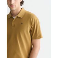 Снимка на SCOTCH&SODA МЪЖКА БЛУЗА PIQUE GARMENT DYED RELAXED FIT POLO - DIJON 6
