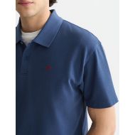 Снимка на SCOTCH&SODA МЪЖКА БЛУЗА PIQUE GARMENT DYED RELAXED FIT POLO - ENSIGN BLUE 6