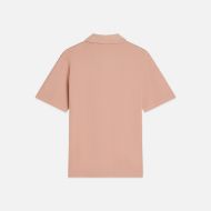 Снимка на SCOTCH&SODA МЪЖКА БЛУЗА PIQUE GARMENT DYED RELAXED FIT POLO - MISTY ROSE 2