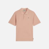 Снимка на SCOTCH&SODA МЪЖКА БЛУЗА PIQUE GARMENT DYED RELAXED FIT POLO - MISTY ROSE 1