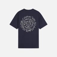 Снимка на SCOTCH&SODA МЪЖКА БЛУЗА DELFTS BLAUW FRONT AND BACK ARTWORK RELAXED FIT - SKY CAPTAIN 2