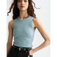 Снимка на SCOTCH&SODA ДАМСКА БЛУЗА RIB RACER TANK - ARONA 6