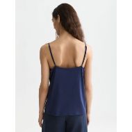 Снимка на SCOTCH&SODA ДАМСКА БЛУЗА JERSEY/WOVEN TANK - PEACOAT 5