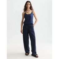 Снимка на SCOTCH&SODA ДАМСКА БЛУЗА JERSEY/WOVEN TANK - PEACOAT 7