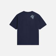 Снимка на SCOTCH&SODA ДАМСКА БЛУЗА EMBROIDERED DETAIL LOOSE FIT - PEACOAT 2