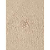 Снимка на SCOTCH&SODA ДАМСКА БЛУЗА AMPERSAND EMBROIDERY V-NECK - DOESKIN 3