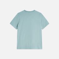 Снимка на SCOTCH&SODA ДАМСКА БЛУЗА EMBROIDERED LOGO REGULAR FIT - ARONA 2