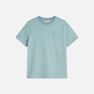 Снимка на SCOTCH&SODA ДАМСКА БЛУЗА EMBROIDERED LOGO REGULAR FIT - ARONA 1