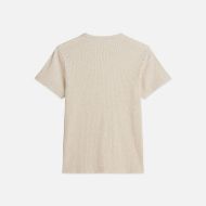Снимка на SCOTCH&SODA ДАМСКА БЛУЗА RIB REGULAR FIT - ECRU MELANGE 2