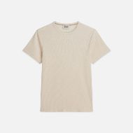 Снимка на SCOTCH&SODA ДАМСКА БЛУЗА RIB REGULAR FIT - ECRU MELANGE 1