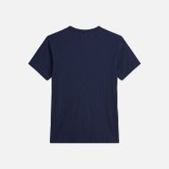 Снимка на SCOTCH&SODA ДАМСКА БЛУЗА RIB REGULAR FIT - PEACOAT 2