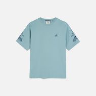 Снимка на SCOTCH&SODA ДАМСКА БЛУЗА EMBROIDERED LOOSE FIT - ARONA 1
