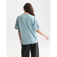 Снимка на SCOTCH&SODA ДАМСКА БЛУЗА EMBROIDERED LOOSE FIT - ARONA 5