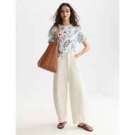 Снимка на SCOTCH&SODA ДАМСКА БЛУЗА PRINTED REGULAR FIT - DELFT TILES BLUE 7
