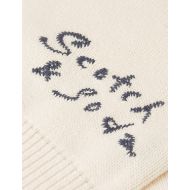 Снимка на SCOTCH&SODA ДАМСКИ ПУЛОВЕР EMBROIDERED OVERSIZED FIT - EGGNOG 3