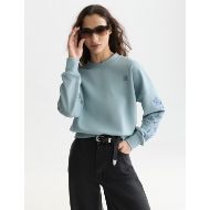 Снимка на SCOTCH&SODA ДАМСКИ СУИТШЪРТ EMBROIDERED RELAXED FIT - ARONA 4