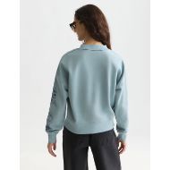 Снимка на SCOTCH&SODA ДАМСКИ СУИТШЪРТ EMBROIDERED RELAXED FIT - ARONA 5
