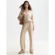 Снимка на SCOTCH&SODA ДАМСКИ СУИТШЪРТ MODAL V-NECK - DOESKIN 7