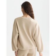 Снимка на SCOTCH&SODA ДАМСКИ СУИТШЪРТ MODAL V-NECK - DOESKIN 5