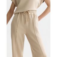 Снимка на SCOTCH&SODA ДАМСКИ ПАНТАЛОН MODAL SWEATPANTS - DOESKIN 6