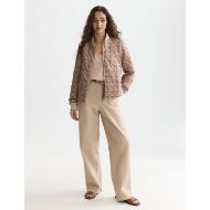 Снимка на SCOTCH&SODA ДАМСКО ЯКЕ QUILTED REVERSIBLE BOMBER - DOESKIN 10