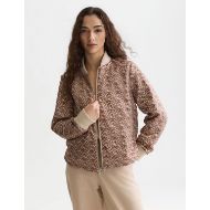 Снимка на SCOTCH&SODA ДАМСКО ЯКЕ QUILTED REVERSIBLE BOMBER - DOESKIN 6