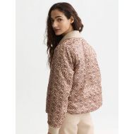 Снимка на SCOTCH&SODA ДАМСКО ЯКЕ QUILTED REVERSIBLE BOMBER - DOESKIN 7
