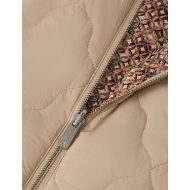 Снимка на SCOTCH&SODA ДАМСКО ЯКЕ QUILTED REVERSIBLE BOMBER - DOESKIN 9
