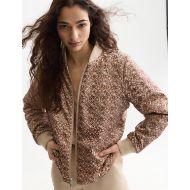 Снимка на SCOTCH&SODA ДАМСКО ЯКЕ QUILTED REVERSIBLE BOMBER - DOESKIN 8