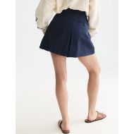 Снимка на SCOTCH&SODA ДАМСКИ СКОРТ GABARDINE TAILORED - PEACOAT 5
