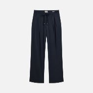 Снимка на SCOTCH&SODA ДАМСКИ ПАНТАЛОН FAYE - HIGH-RISE TAPERED LEG SATIN CARGO - PEACOAT 1