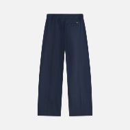 Снимка на SCOTCH&SODA ДАМСКИ ПАНТАЛОН QUINN - MID RISE WIDE LEG GABARDINE - PEACOAT 2