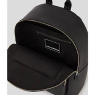 Снимка на KARL LAGERFELD МЪЖКА РАНИЦА MONOGRAM LEATHER BLACK 4